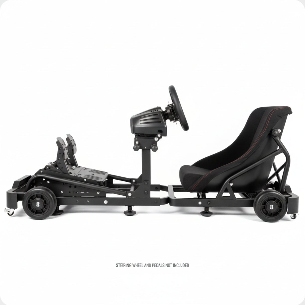Go Kart plus Simulator Cockpit (NLR-S034 )