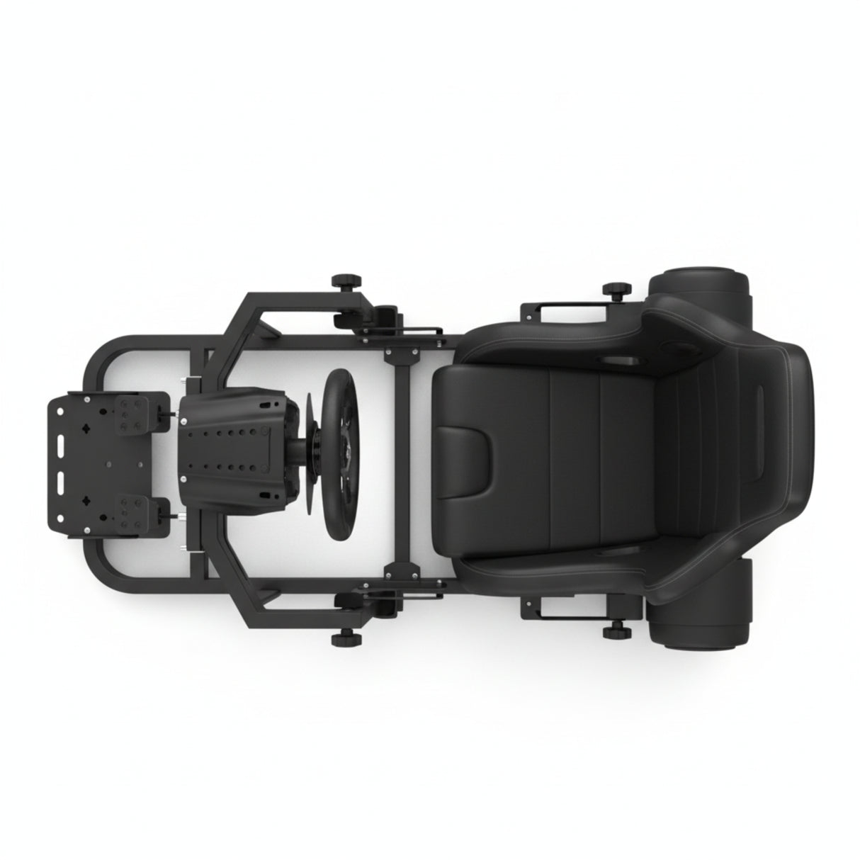 Go Kart plus Simulator Cockpit (NLR-S034 )